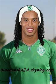 ronldinho fi raja