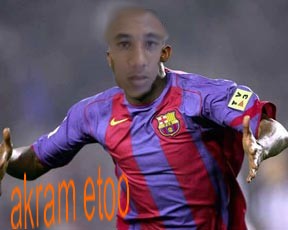 akram etoo