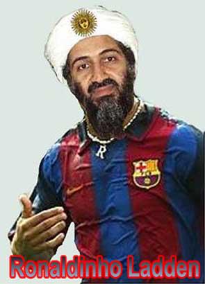 ladden ronldinho