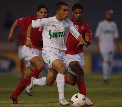 aloudi tres fort