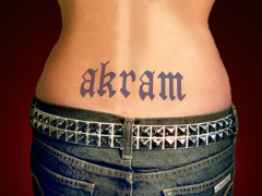 akram