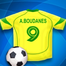akram est un jour de brasil